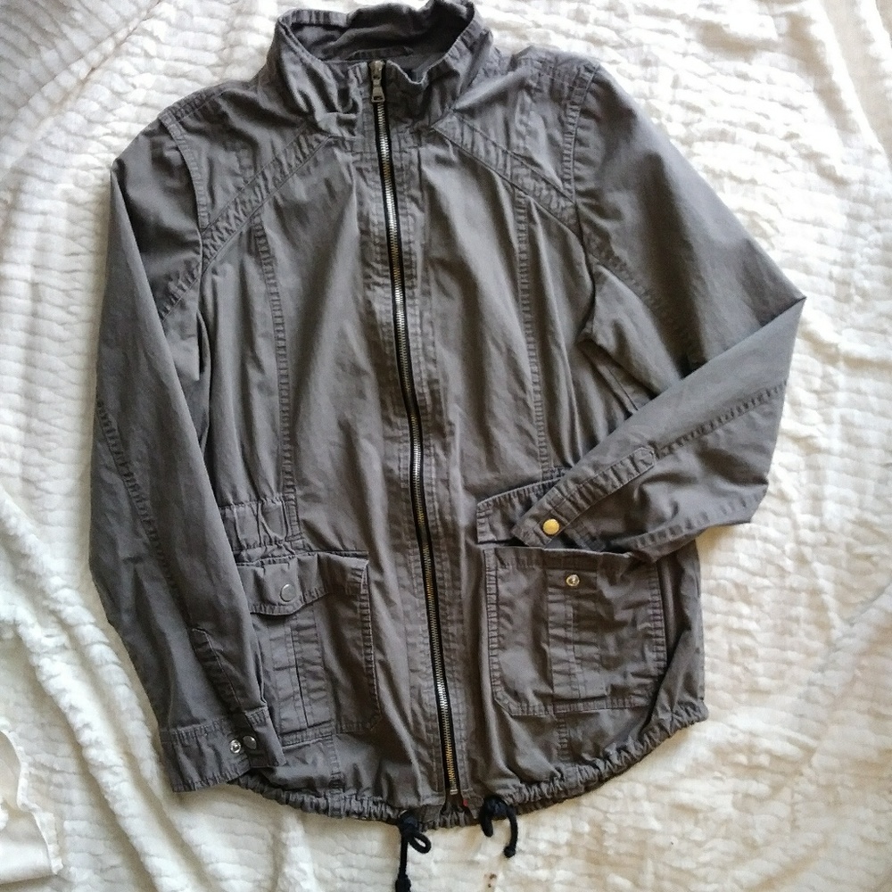 {Express} Anorak Jacket